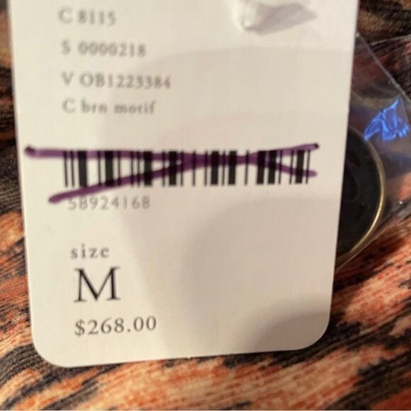 NWT Free People Ada Quilted Jacket blazer size M
New with tag - Picture 6 of 7